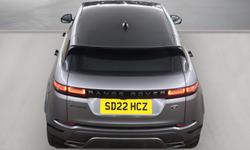 Land Rover RANGE ROVER EVOQUE Photo 7