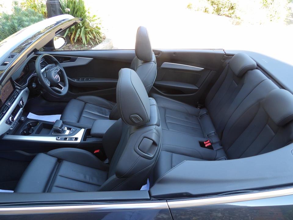 Used Audi A5 Cabriolet WD21CPN 26