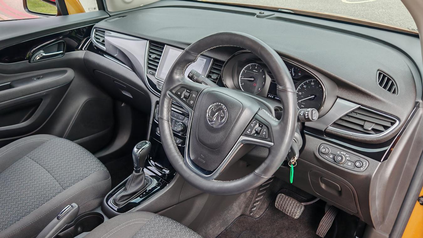 Used Vauxhall Mokka X PK68OYA 11
