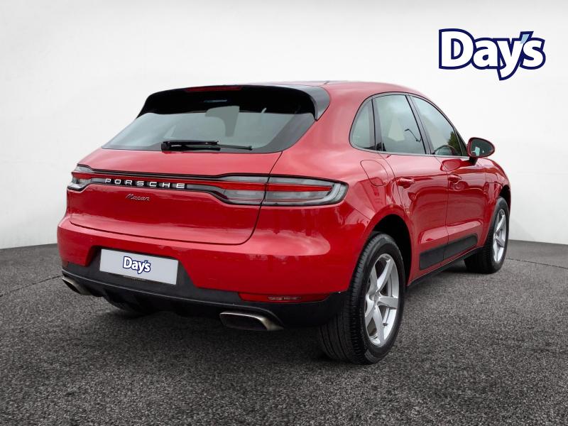 2021 21 PORSCHE MACAN