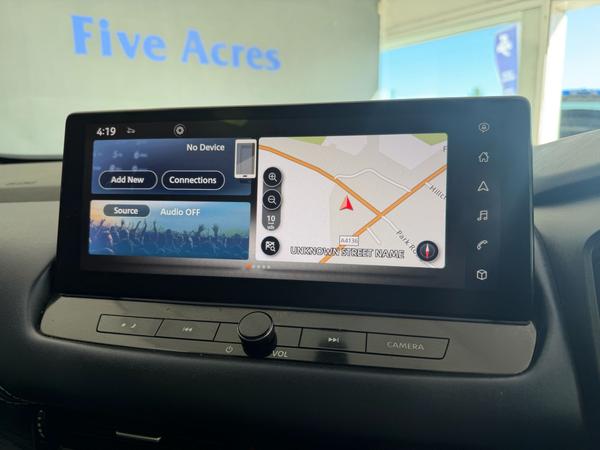 Used Nissan Qashqai EY73VVC 26