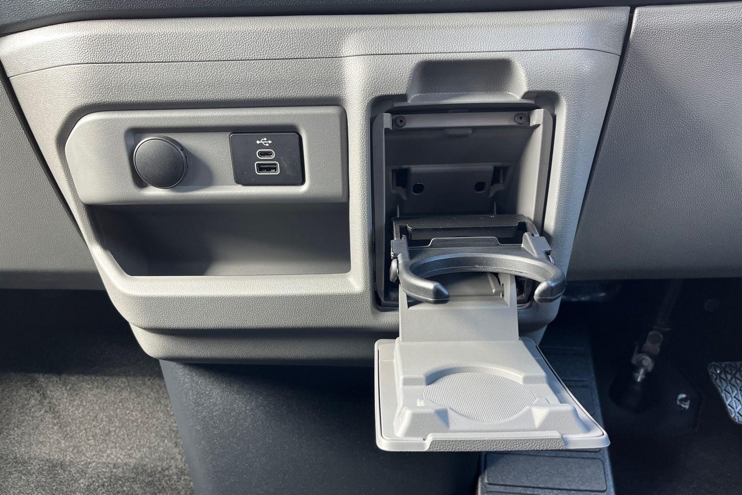 Ford TRANSIT CUSTOM Photo 8