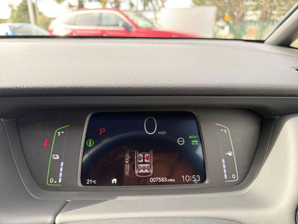 Honda Jazz Photo 11