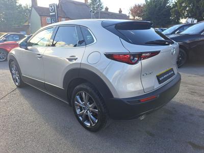 Mazda CX-30 Photo 4
