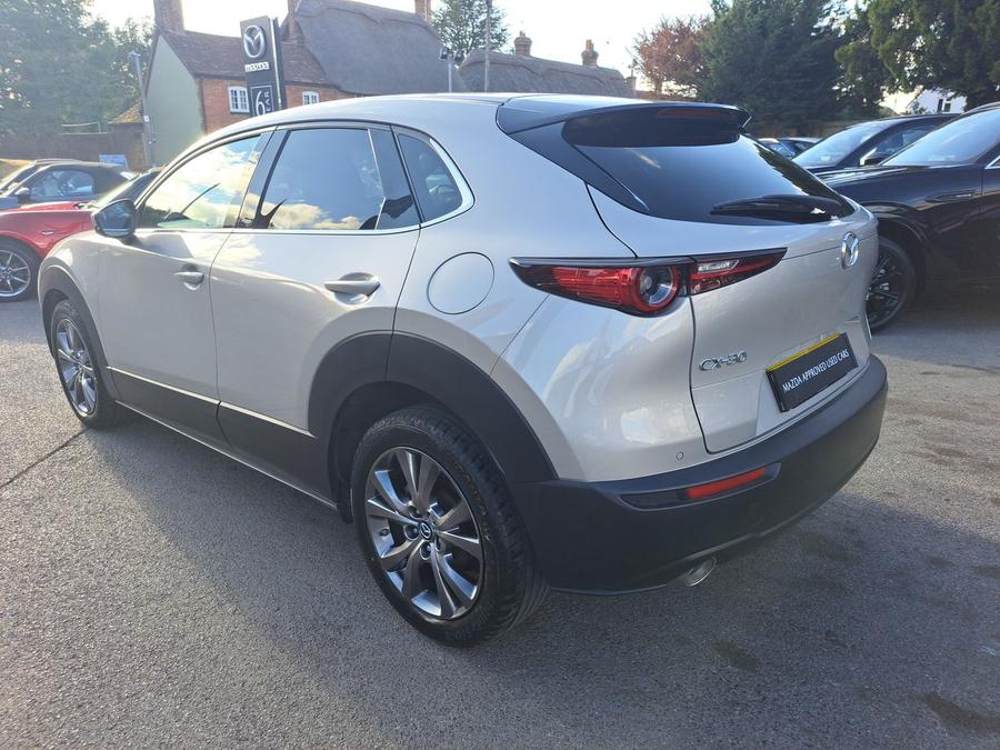 Mazda CX-30 Photo a3ba3167-033e-45fb-981a-8d55f8313b5f.jpg