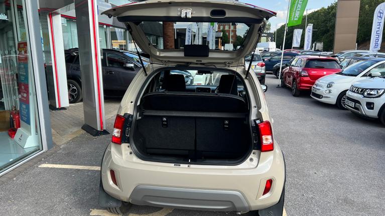 Used Suzuki Ignis VK72WGN 7