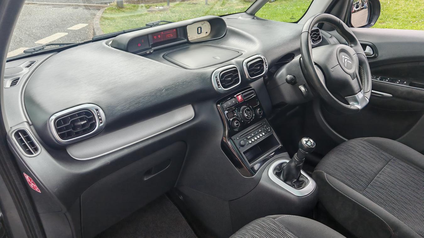 Used Citroen C3 Picasso OY65FXH 24