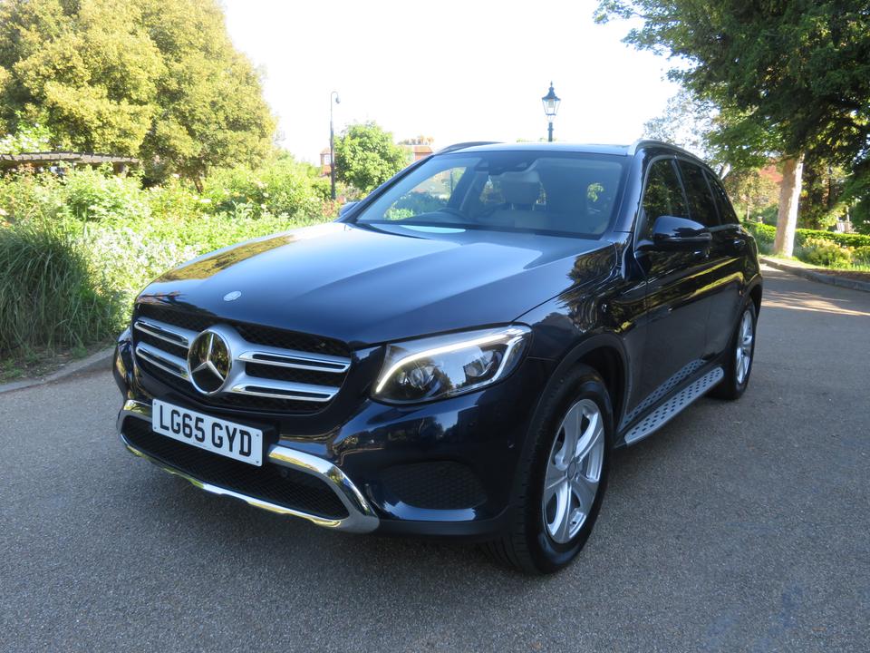Mercedes GLC220d, The Car Specialists