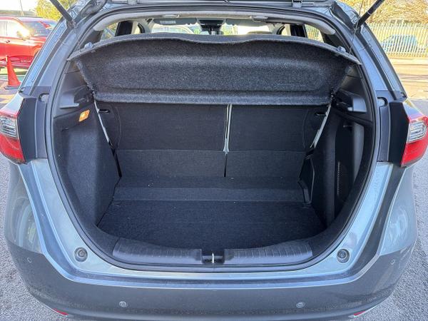 Honda Jazz Photo 22
