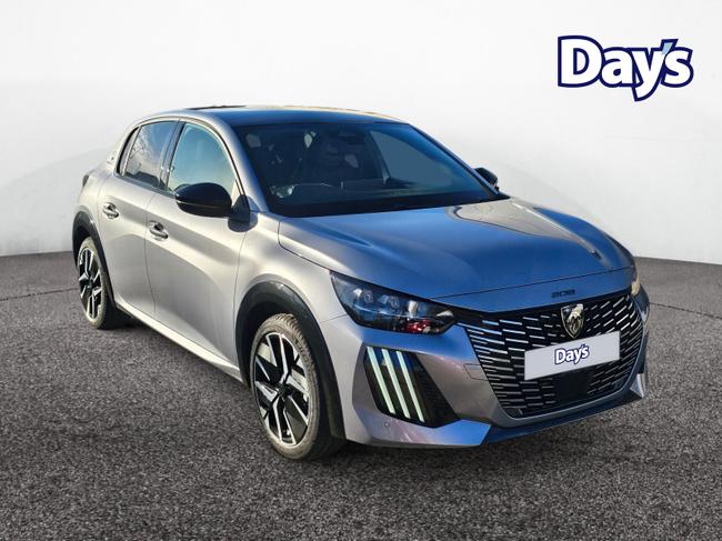 2025 Peugeot 208