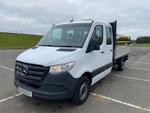 Mercedes-Benz Sprinter Photo 0