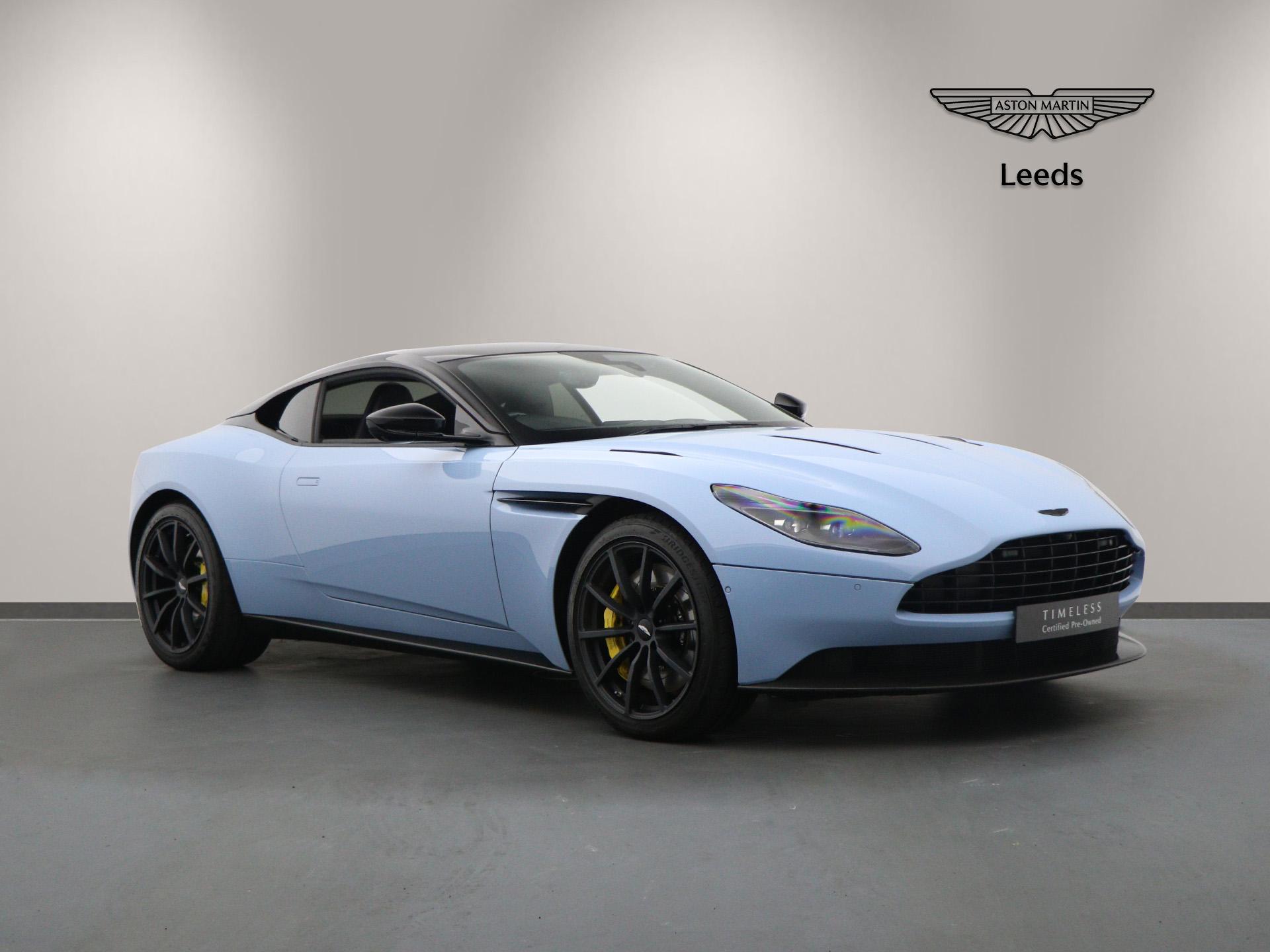 2022 Aston Martin DB11 V8 Touchtronic  One Owner  Bang and Olufsen Audio 