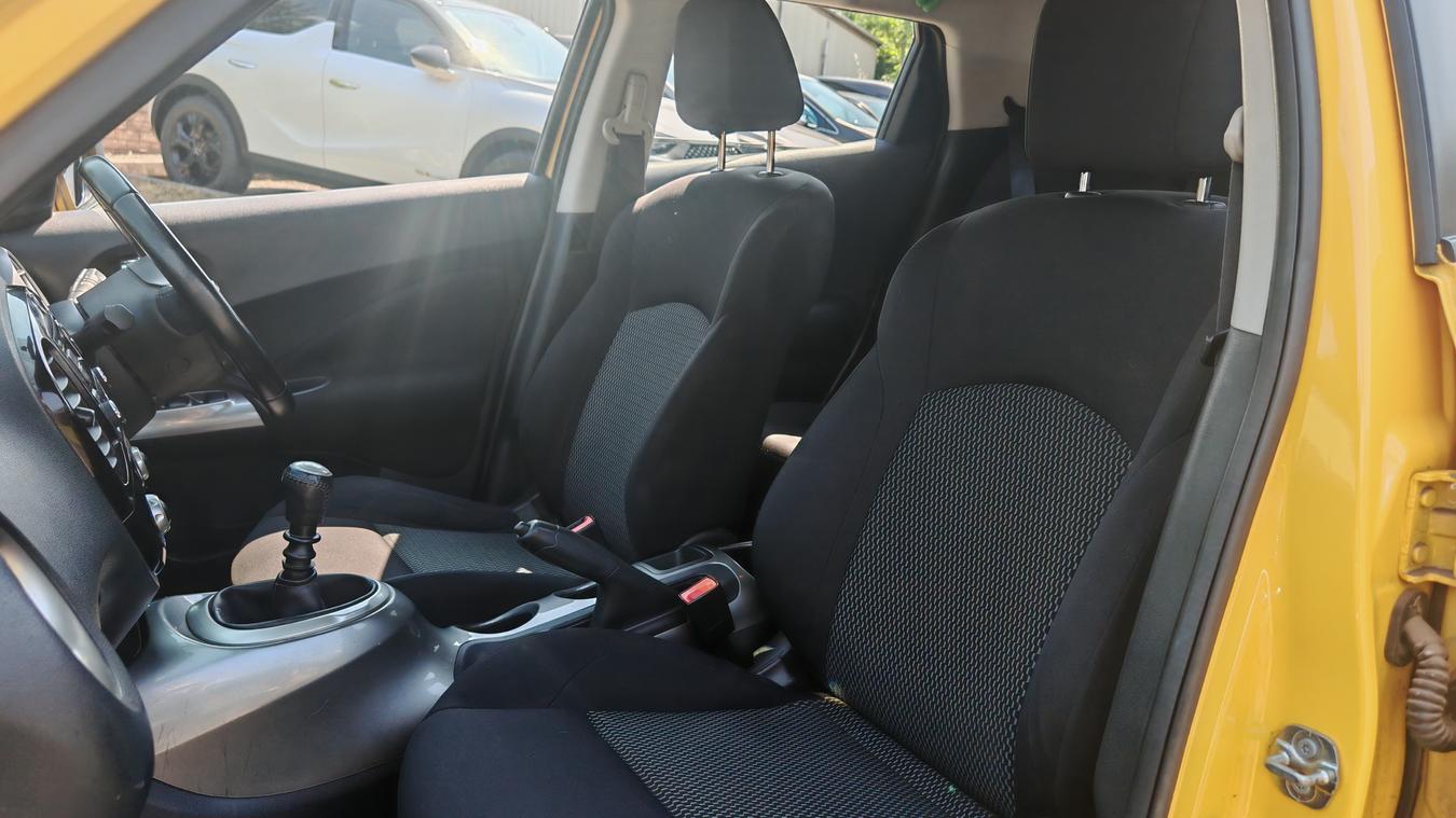 Used Nissan Juke NJ67VUT 20