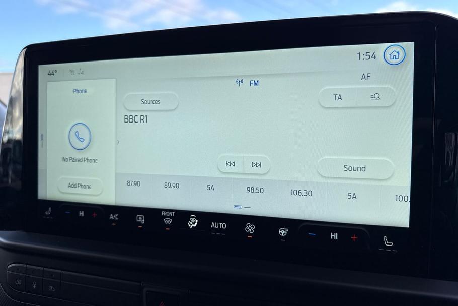 Used Ford TRANSIT CUSTOM L1DCIVMSRT9 28