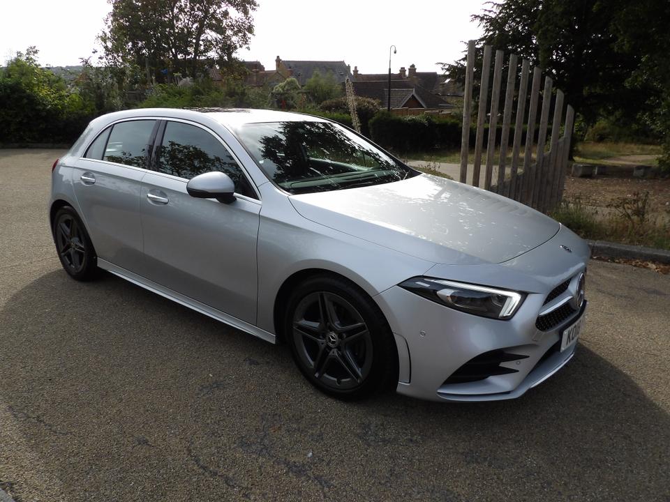 Used Mercedes-Benz A Class KO18FEG 11
