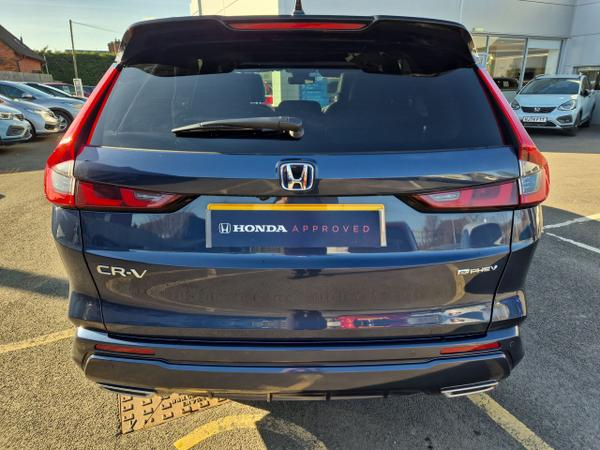 Honda CR-V Photo 8