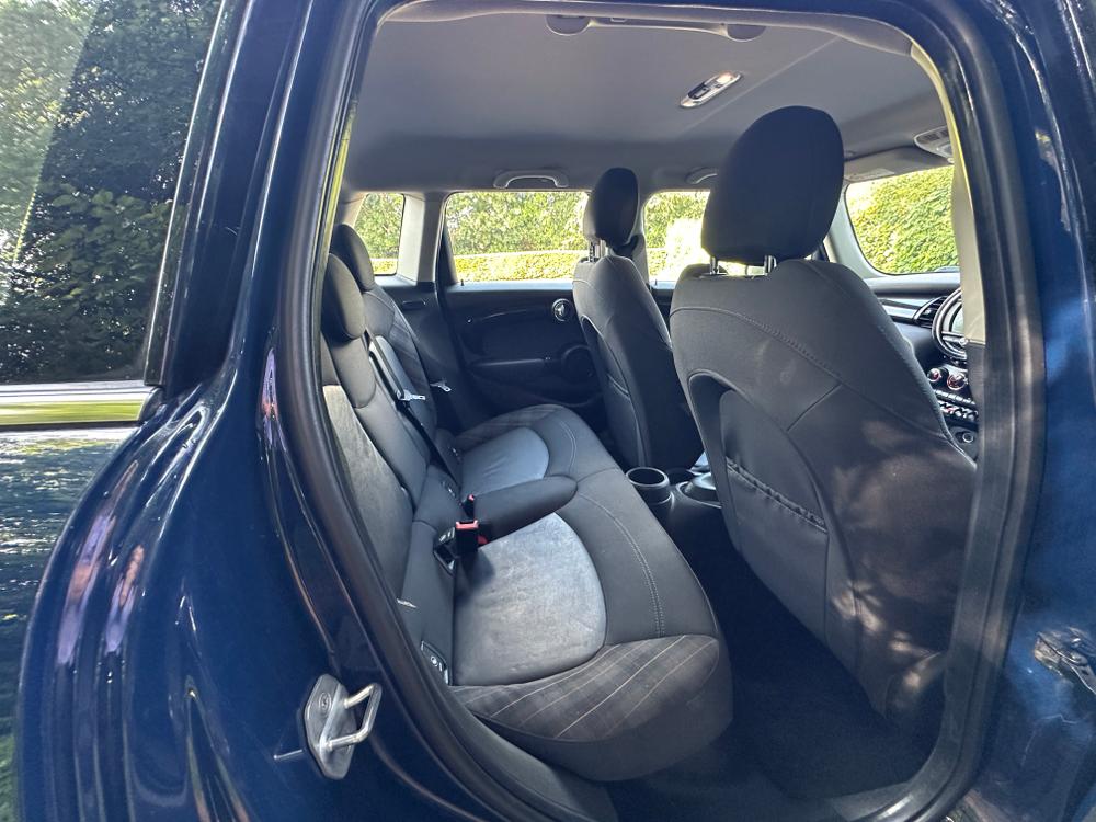 Used MINI Hatch LB67RFY 25