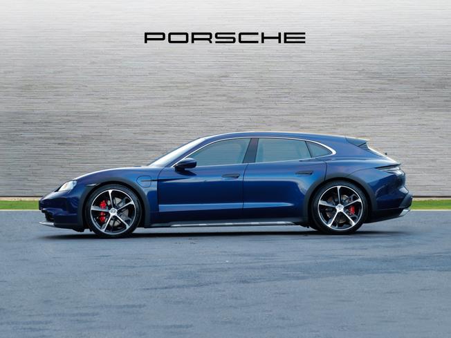 PORSCHE Taycan Photo 5