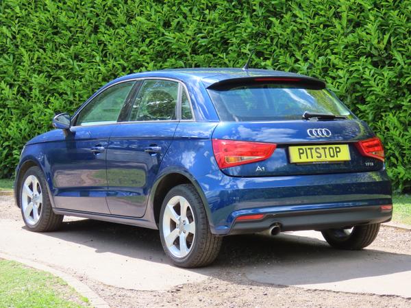 Used Audi A1 AU18KPP 6