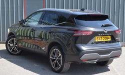 Nissan QASHQAI Photo 36