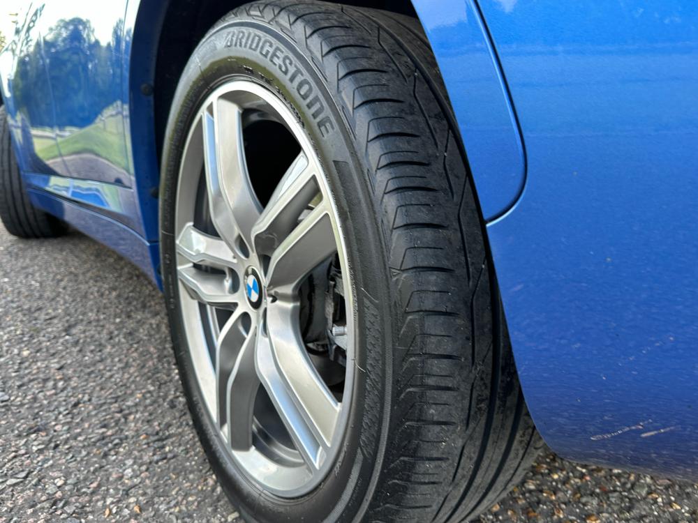 Used BMW X1 HN69NXT 46