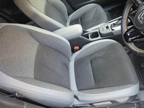 Honda Jazz Photo 26