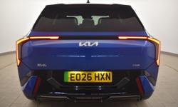 Kia EV4 Photo 33