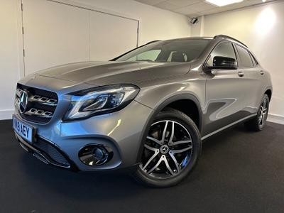Used 2019 Mercedes-Benz GLA AUTOMATIC 1.6 GLA180 Urban Edition SUV 5dr Petrol 7G-DCT Euro 6 (s/s) (122 ps) at Hodgson Car Sales