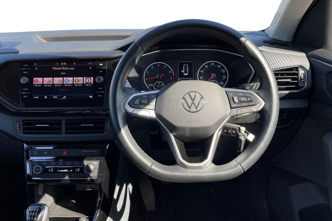 VOLKSWAGEN T-Cross Photo 13