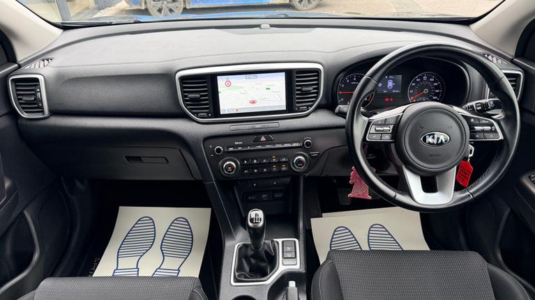 Used Kia Sportage RV71UJD 10
