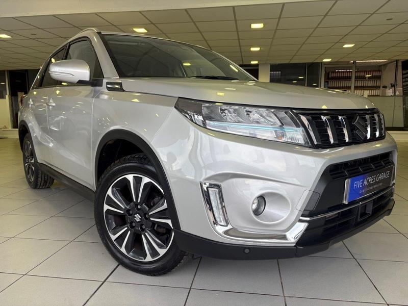 Used Suzuki Vitara YP70CKC 1