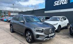 Mercedes-Benz GLB Photo 0