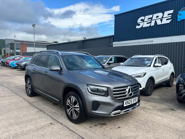 Used 2025 Mercedes-Benz GLB GLB 200 Sport Executive 5dr 7G-Tronic Grey at SERE Motors