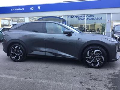 Changan Deepal S07 Photo 9