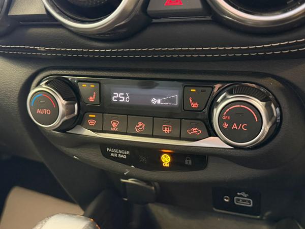 Used Nissan Juke YS72WOC 17