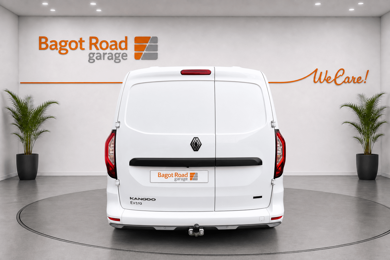 Renault Kangoo E-Tech ML19 Extra RC 100% Electric Automatic Panel Van Photo a4109a46-f319-460e-8dcd-b6f1e5bd082f.jpg