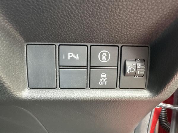 Honda Jazz Photo 22