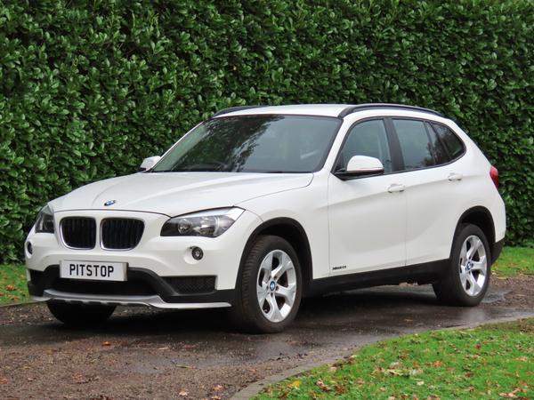 Used BMW X1 FY15JKF 2