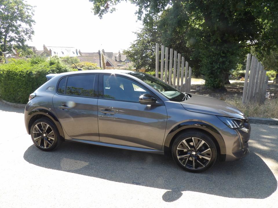 Used Peugeot 208 GF73OAM 14