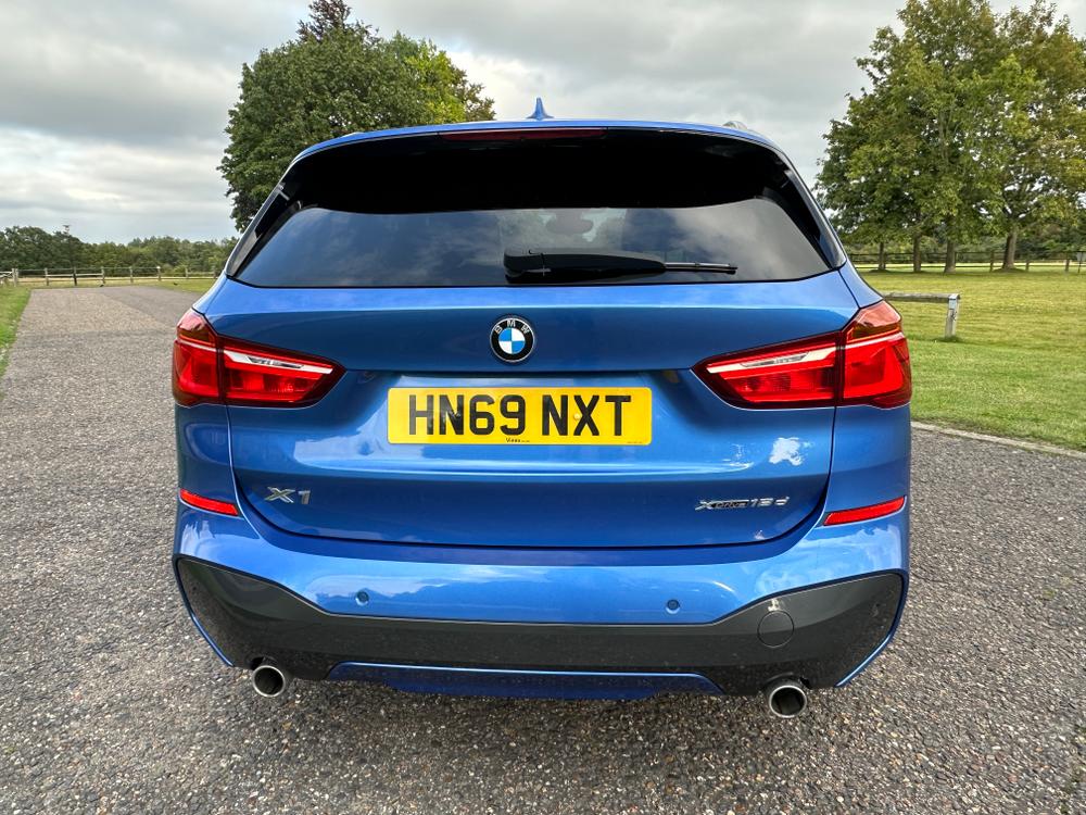 Used BMW X1 HN69NXT 10