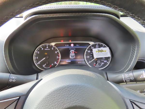 Used Nissan Juke DY72HDA 18