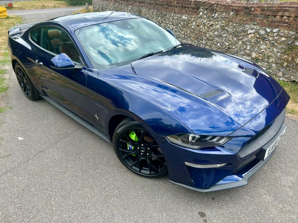 Used Ford Mustang EA18CHL 33