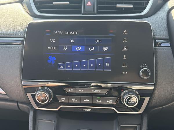 Honda CR-V Photo 11