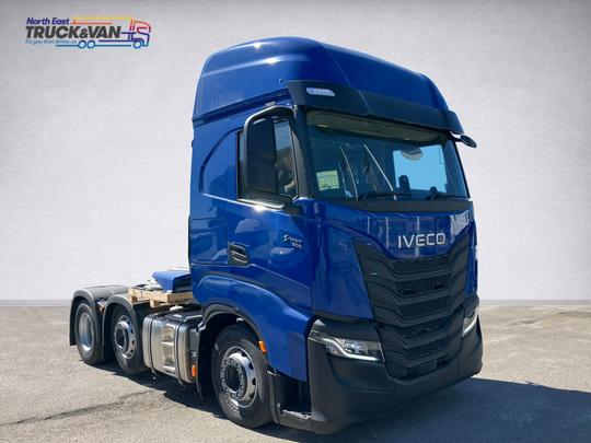 Iveco S-WAY Photo
