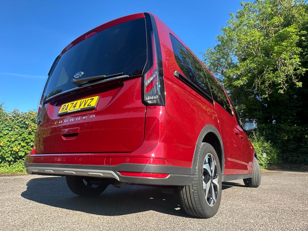 Used Ford Grand Tourneo Connect RA74VVZ 10