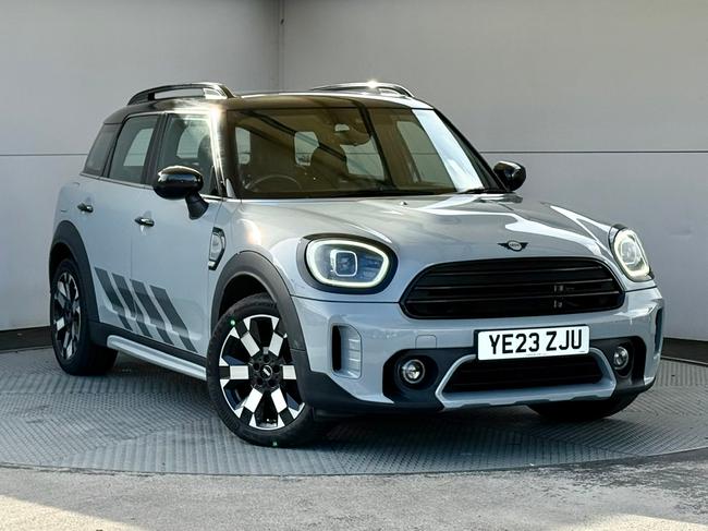 2023 Mini Countryman