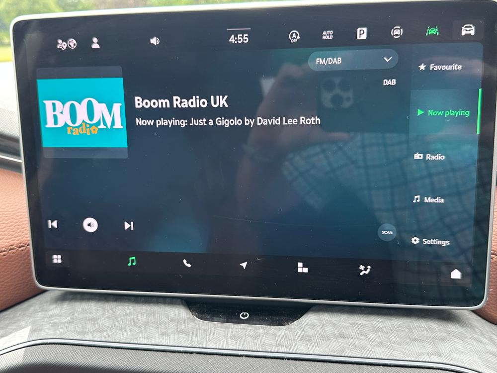 Used Skoda Kodiaq HW74JDX 31
