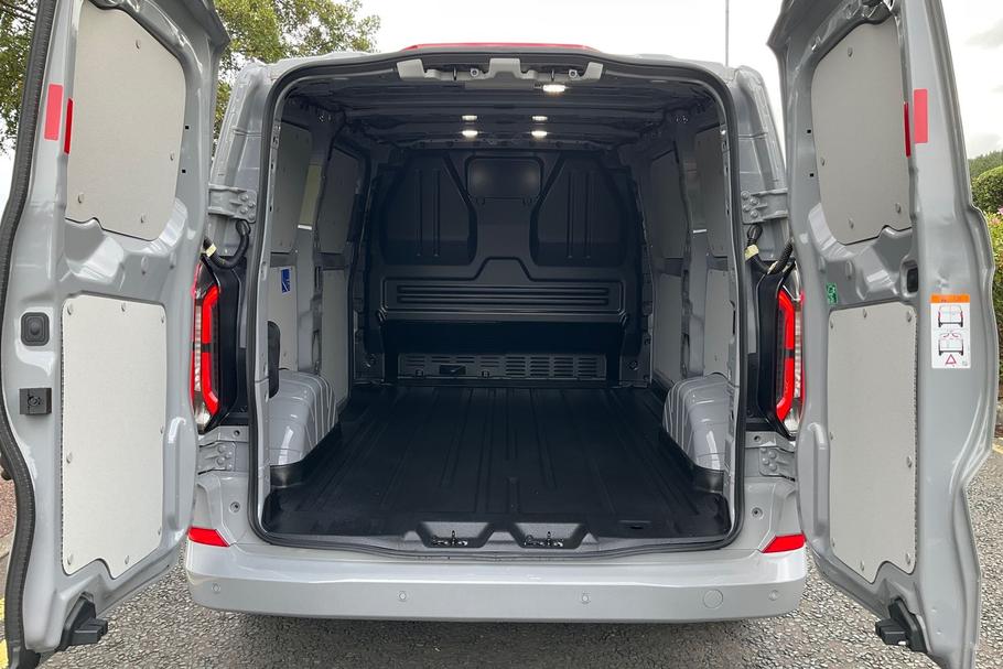 Used Ford E-TRANSIT CUSTOM ECUSTOM21 7