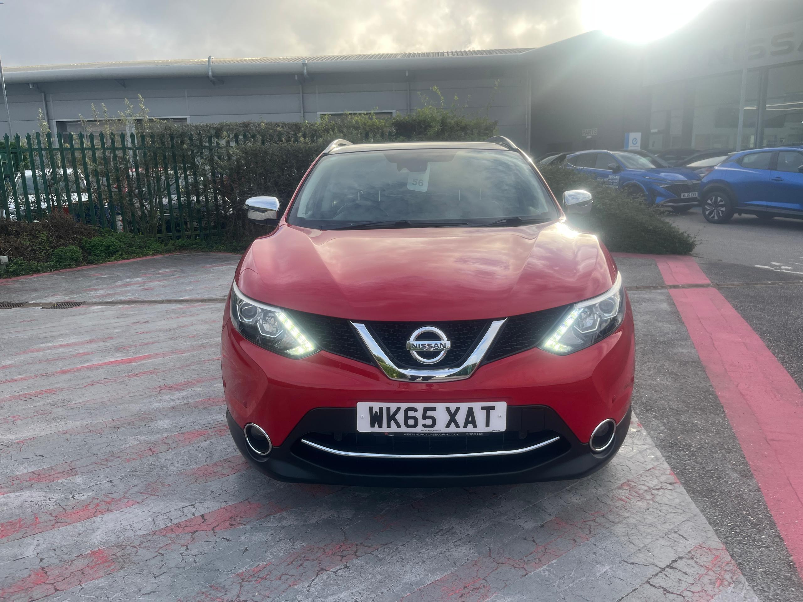 Nissan Qashqai Photo 1