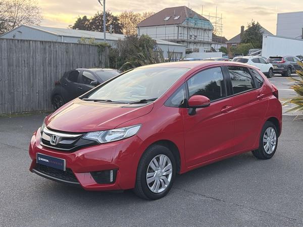 Honda Jazz Photo 3